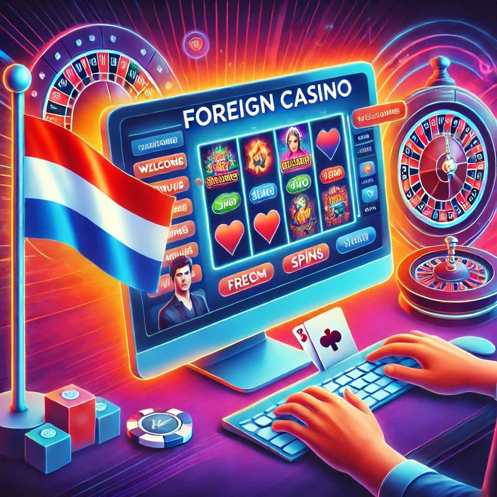 Criteria voor het Kiezen van een Online Buitenlandse Casino