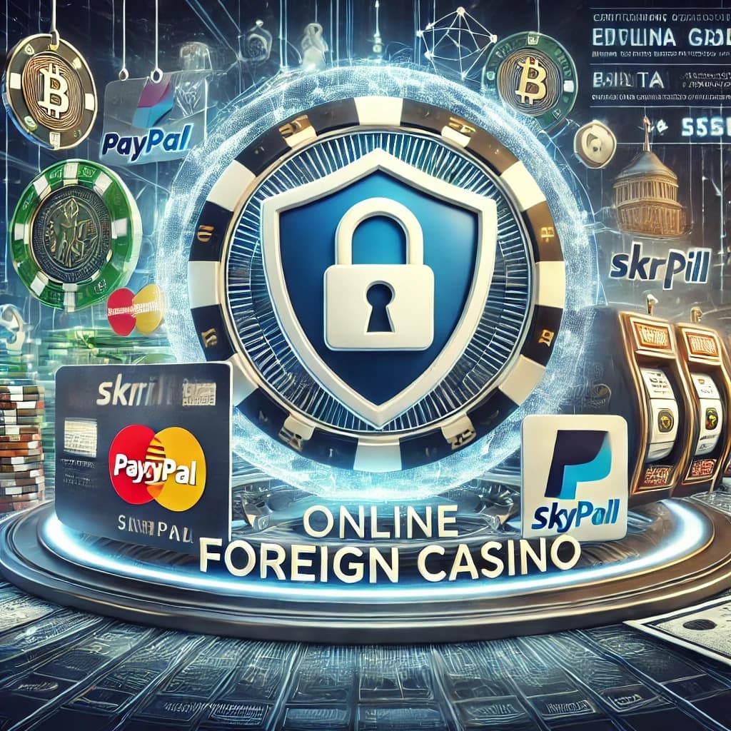 Maximaliseer Betalingsopties bij Online Buitenlandse Casino's