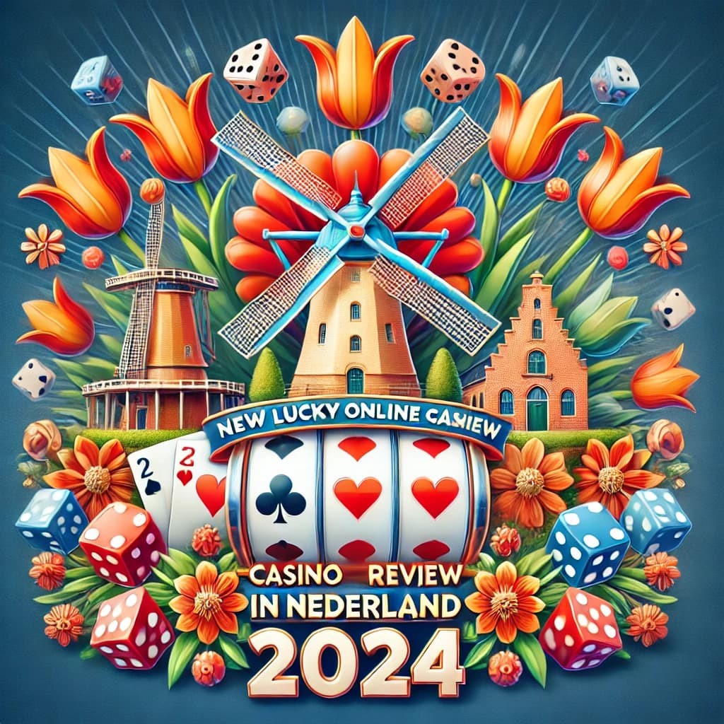 New Lucky Online Casino Review in Nederland 2024