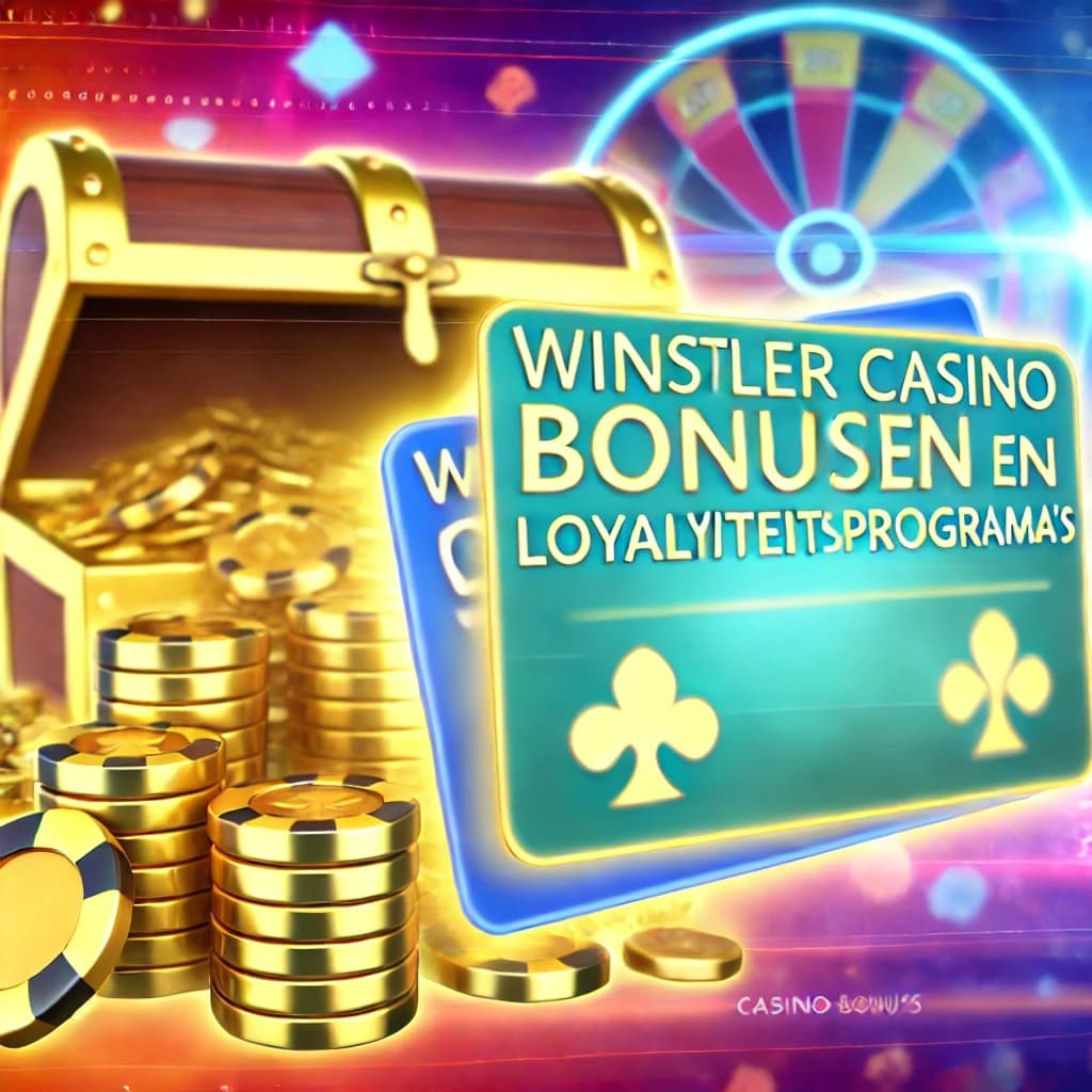 Winstler Casino Bonussen en Loyaliteitsprogramma's